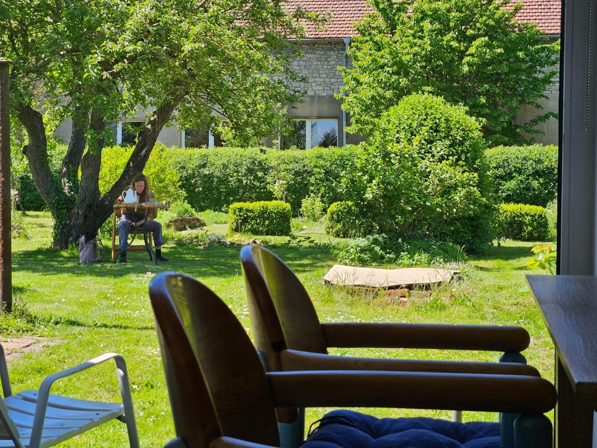 Gartenhaus Schlanstedt Huy Экстерьер фото